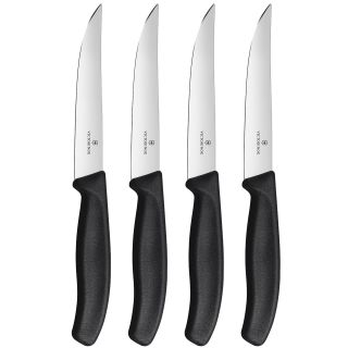VICTORINOX Swiss Army Set of 4 Gaucho Steak Knives