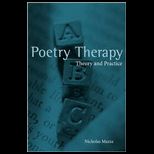 Poetry Therapy