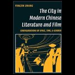 City in Modern Chinese Literature and Film