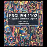 English 1102   With CD (Custom)