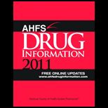 AHFS Drug Information 2011
