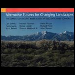Alternative Futures for Chang. Landscapes