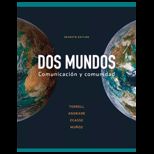 DOS Mundos   With Quia Online Workbook Access