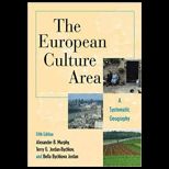 European Culture Area