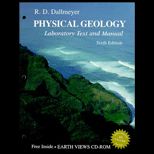 Physical Geology.  Laboratory Text and Manual   With CD