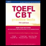 TOEFL Cbt Practice Tests