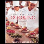 Professional Cooking / With Workbook and CD ROM