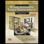 Introduction to Programmable Logic Controllers Applications Manual   With CD