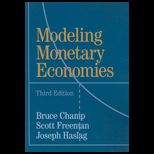 Modeling Monetary Economies