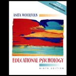 Educational Psychology   With CD and Study Guide