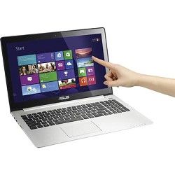 Asus VivoBook 15.6 V500CA DB31T HD Touch Notebook PC   Intel Core i3 3217U Proc