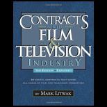 Contracts for Film and Television Industry