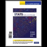 Stats Data and Models (Looseleaf)