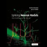 Spiking Neuron Models  Single Neurons, Populations, Plasticity