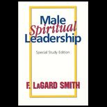 Male Spiritual Leadership Special Study