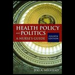 Health Policy and Politics Text Only