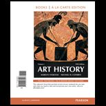 Art History, Volume One (Looseleaf)   With Access