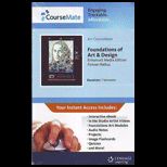 Foundations of Art and Design, Enhanced Access Code