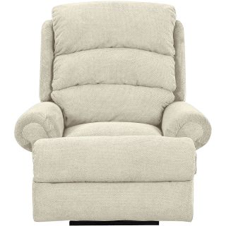 Norman Fabric Recliner, Belshire Buckwheat