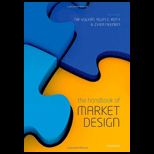 Handbook of Market Design