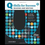 Q  Skills for Success 2 Text