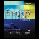 Essentials of Emergency Care  Refresher for EMT B (Book with CD ROM for Windows and Macintosh)