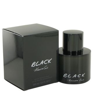 Kenneth Cole Black for Men by Kenneth Cole EDT Spray 3.4 oz