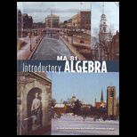 Introductory Algebra Ma 81 (Custom)