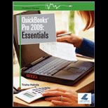 Quickbooks Pro 2009 Essentials