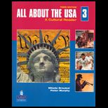 All About the USA  Cultural Reader With CD