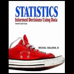 Statistics Informed Decisions Using Data   With CD