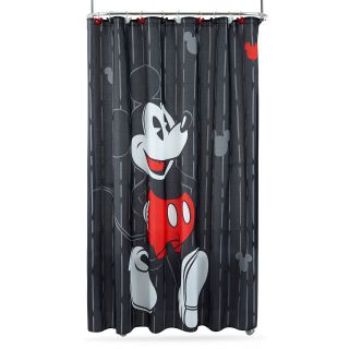 Disney Mickey Mouse Shower Curtain