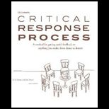 Critical Response Process