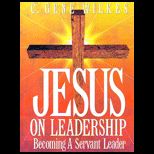 Jesus on Leadership Workbook