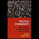 Political Ethnography