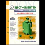 Object Oriented Software Construction, with CD
