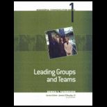 Leading Groups and Teams