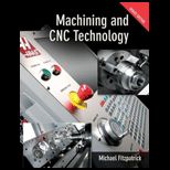 Machining and CNC Technology   With Dvd and Mastercam CD