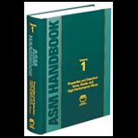 Asm Handbook Volume 1 Properties and Selection