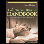 Compliance Officers Handbook   With CD