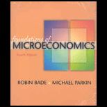 Foundations of Microecon.   With Myeconlab