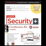 CompTIA Security+ With Cd Complete Kit