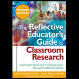 Reflective Educators Guide to Classroom Research