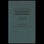 Parasitic Protozoa Volume 10