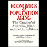 Economics of Population Aging  The Graying of Australia