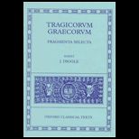 Tragicorum Graecorum