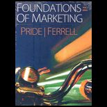 Foundations of Marketing Package