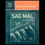 Sag Mal  Student Activities Manual