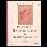 Physical Examination and Health Assessment   With CD