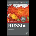 Contemporary Russia